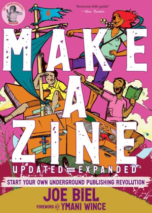 Make a Zine!