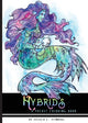 Book cover of: Hybrids Pocket Coloring Book. By: Jessica Feinberg