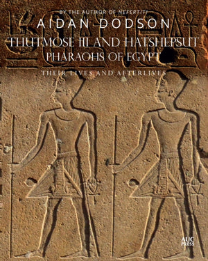 Thutmose III and Hatshepsut, Pharaohs of Egypt