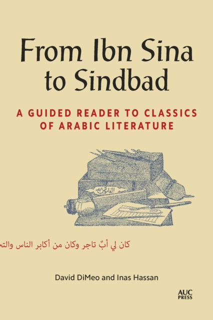 Book cover of: From Ibn Sina to Sindbad. By: David DiMeo
