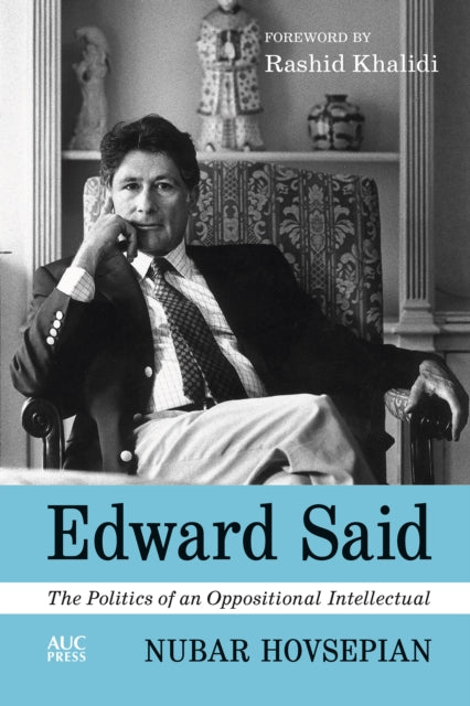 Book cover of: Edward Said
