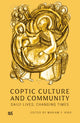 Book cover of: Coptic Culture and Community. By: Mariam F. Ayad