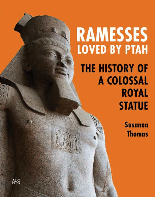 Book cover of: Ramesses, Loved by Ptah. By: Susanna Thomas