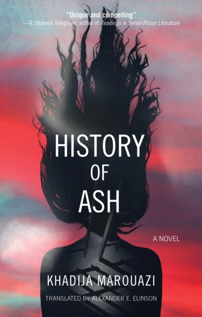 Book cover of: History of Ash. By: Khadija Marouazi