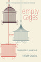 Book cover of: Empty Cages. By: Fatma Qandil