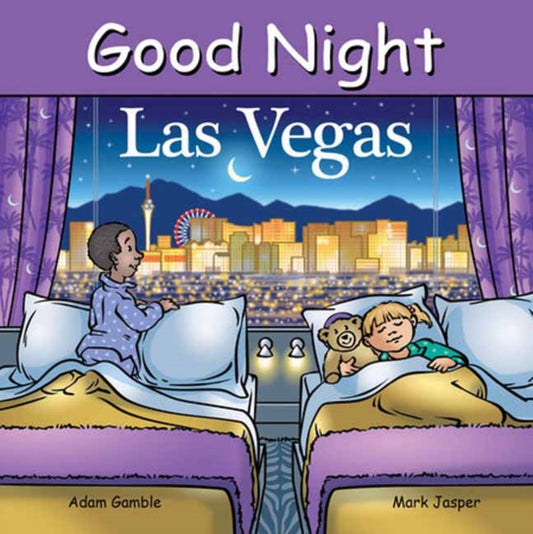 Book cover of: Good Night Las Vegas