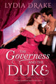 Book cover of: Governess and the Duke. By: Lydia Drake