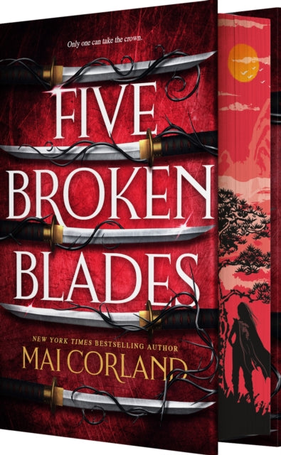 The Five Broken Blades (Deluxe Limited Edition)