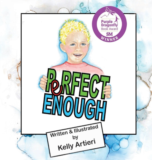 Book cover of: Perfect Enough