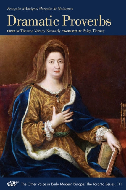 Book cover of: Dramatic Proverbs