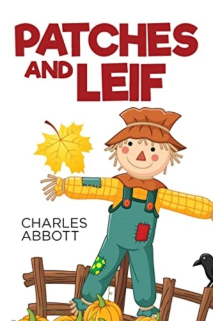 Book cover of: Patches and Leif