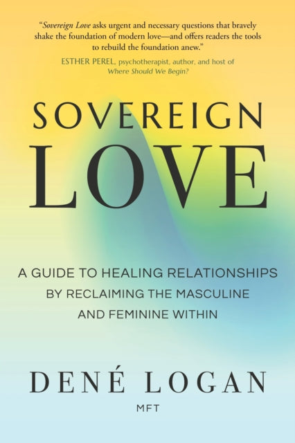 Book cover of: Sovereign Love. By: DenA Logan