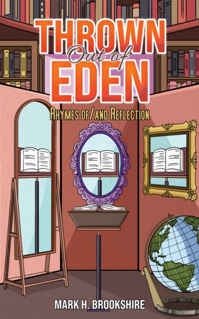 Book cover of: Thrown Out of Eden. By: Mark H. Brookshire