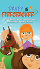 Book cover of: Davey and Firecracker. By: Beth Roose