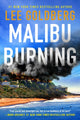 Book cover of: Malibu Burning. By: Lee Goldberg