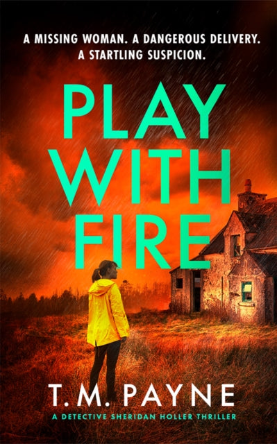Play With Fire 9781662511318 T. M. Payne