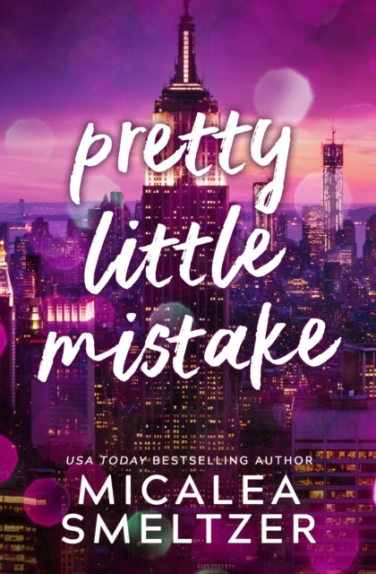Book cover of: Pretty Little Mistake. By: Micalea Smeltzer