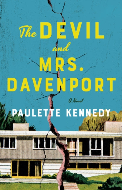 Devil and Mrs. Davenport, A Novel