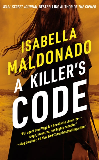 Book cover of: Killer's Code. By: Isabella Maldonado