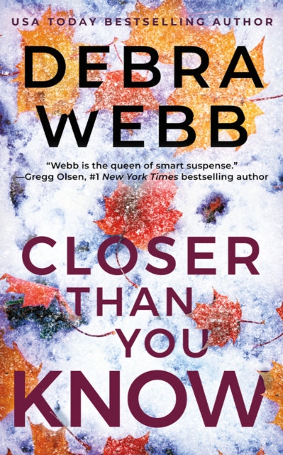 Book cover of: Closer Than You Know