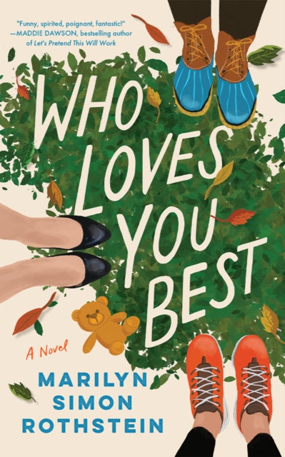 Who Loves You Best, A Novel 9781662516511 Marilyn Simon Rothstein