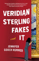 Book cover of: Veridian Sterling Fakes It. By: Jennifer Gooch Hummer