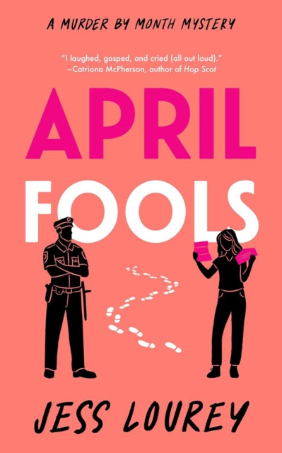 Book cover of: April Fools