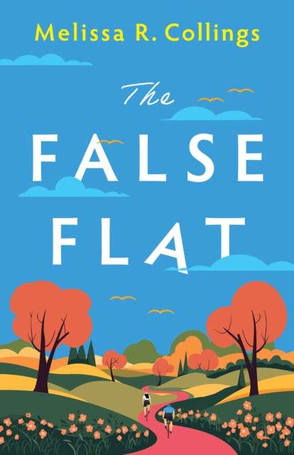 Book cover of: False Flat. By: Melissa Collings