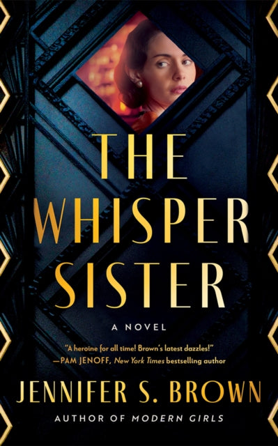The Whisper Sister