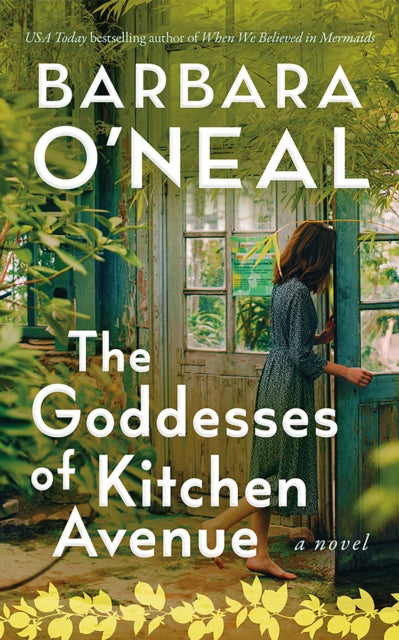 Book cover of: Goddesses of Kitchen Avenue. By: Barbara O'Neal
