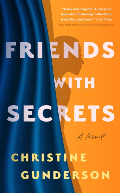 Book cover of: Friends with Secrets. By: Christine Gunderson