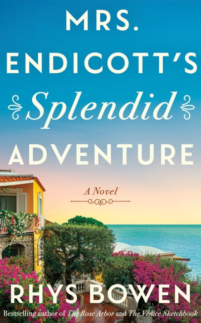 Mrs. Endicott's Splendid Adventure, A Novel 9781662527197 Rhys Bowen
