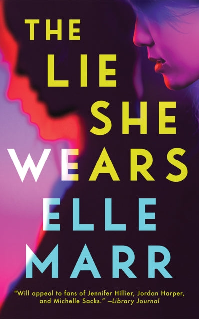 Book cover of: Lie She Wears