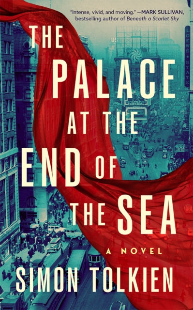 Palace at the End of the Sea, A Novel 9781662528620 Simon Tolkien