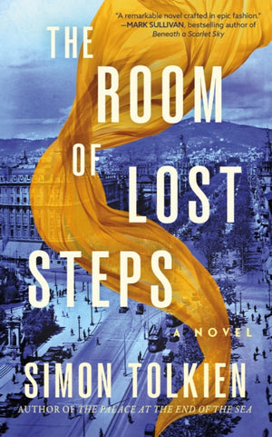 Room of Lost Steps, A Novel