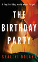Birthday Party 9781662529511 Shalini Boland