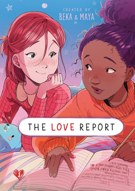 Love Report 9781662640414 BeKa