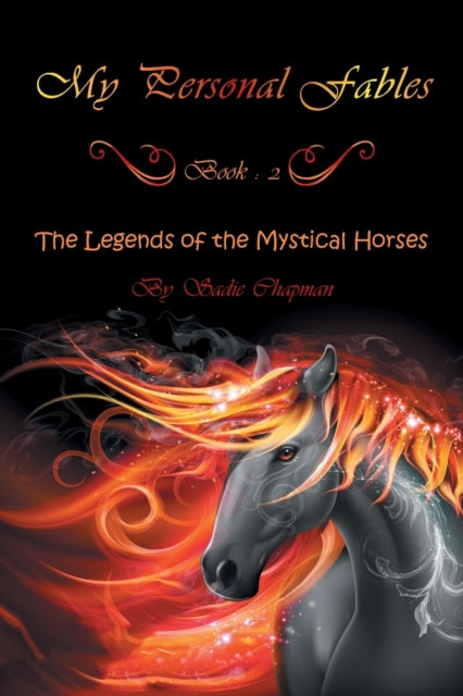 Book cover of: My Personal Fables. By: Sadie Chapman