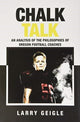 Book cover of: Chalk Talk