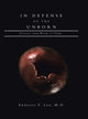 Book cover of: In Defense of the Unborn