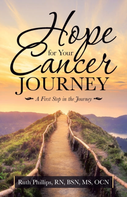 Book cover of: Hope for Your Cancer Journey