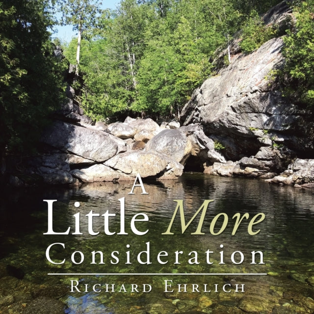 Book cover of: Little More Consideration