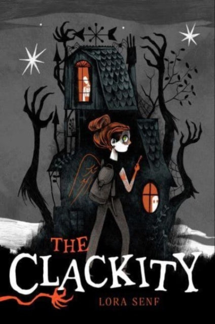 Book cover of: Clackity. By: Lora Senf
