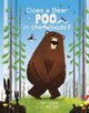 Book cover of: Does a Bear Poo in the Woods?. By: Jonny Leighton