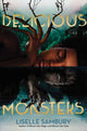 Book cover of: Delicious Monsters. By: Liselle Sambury