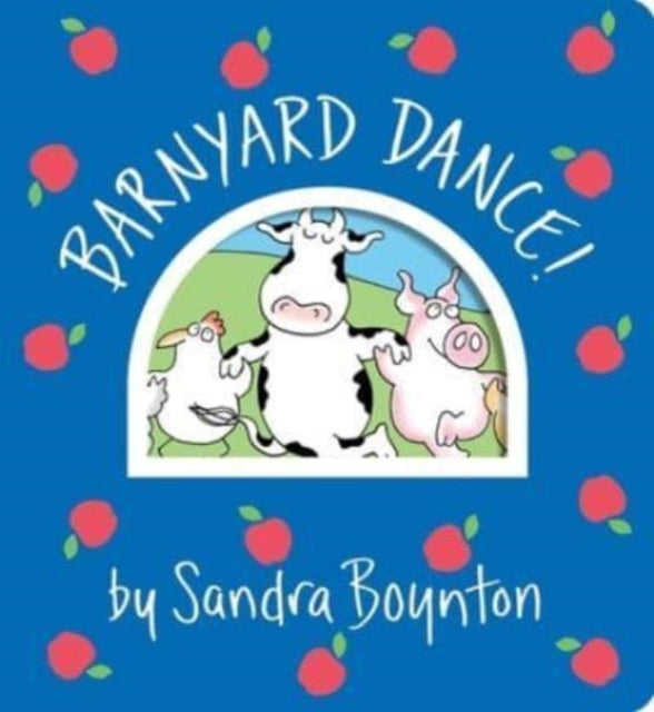 Book cover of: Barnyard Dance!. By: Sandra Boynton