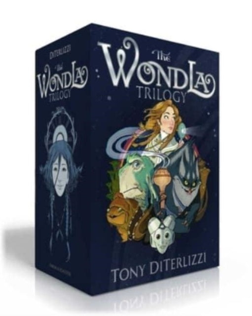 WondLa Trilogy (Boxed Set)