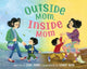 Book cover of: Outside Mom, Inside Mom. By: Jane Park