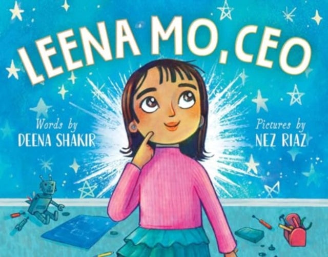 Book cover of: Leena Mo, CEO