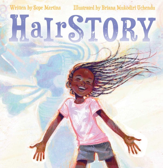 Book cover of: Hairstory